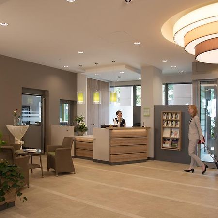 Gda Hotel Am Schlosspark Bad Homburg vor der Höhe Eksteriør bilde