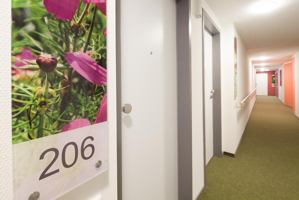 Gda Hotel Am Schlosspark Bad Homburg vor der Höhe Eksteriør bilde
