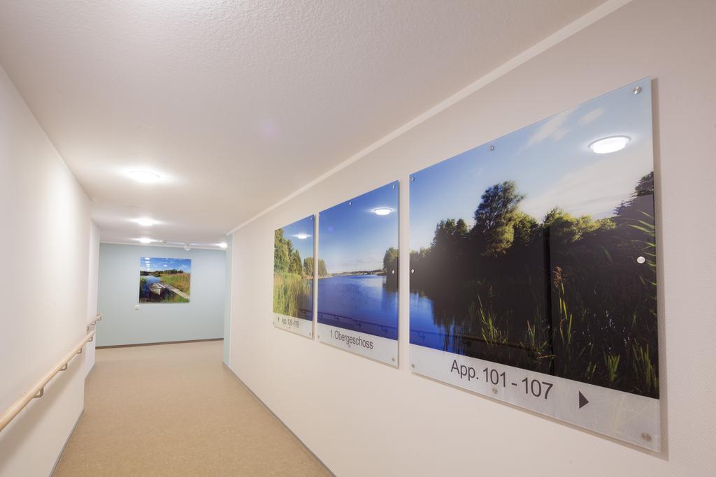 Gda Hotel Am Schlosspark Bad Homburg vor der Höhe Eksteriør bilde