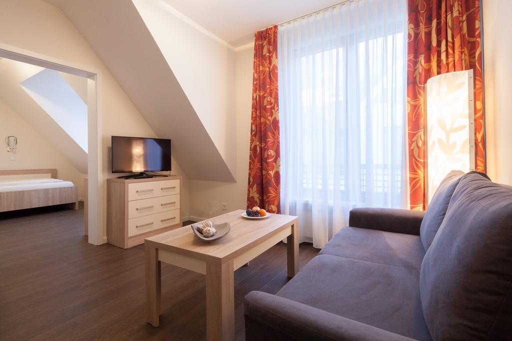 Gda Hotel Am Schlosspark Bad Homburg vor der Höhe Rom bilde