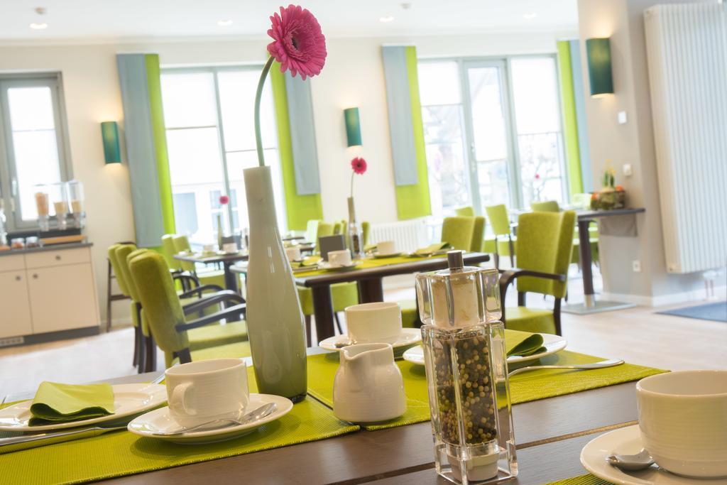 Gda Hotel Am Schlosspark Bad Homburg vor der Höhe Eksteriør bilde