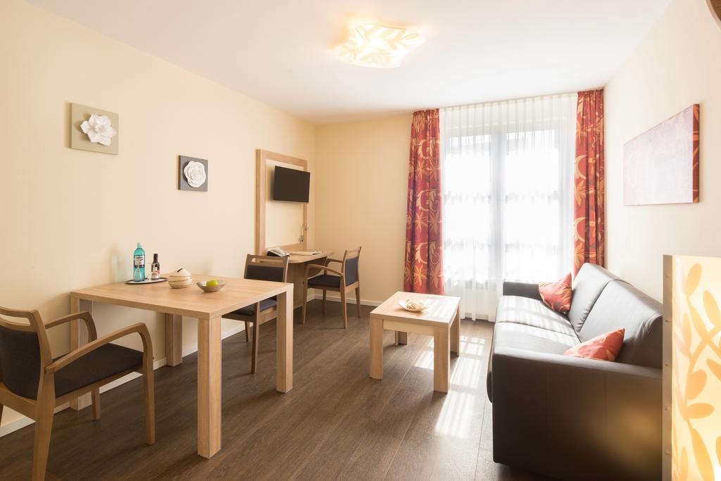 Gda Hotel Am Schlosspark Bad Homburg vor der Höhe Eksteriør bilde