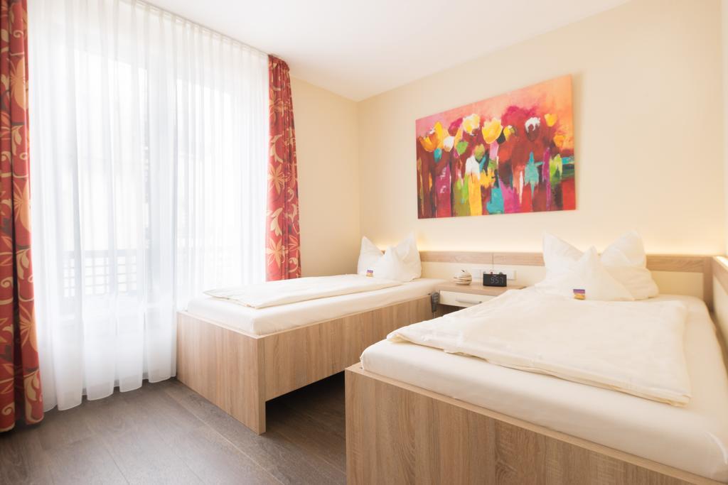 Gda Hotel Am Schlosspark Bad Homburg vor der Höhe Eksteriør bilde