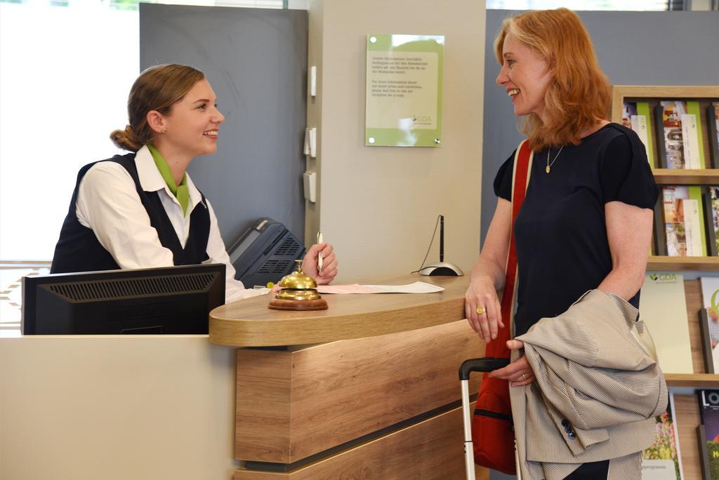 Gda Hotel Am Schlosspark Bad Homburg vor der Höhe Eksteriør bilde