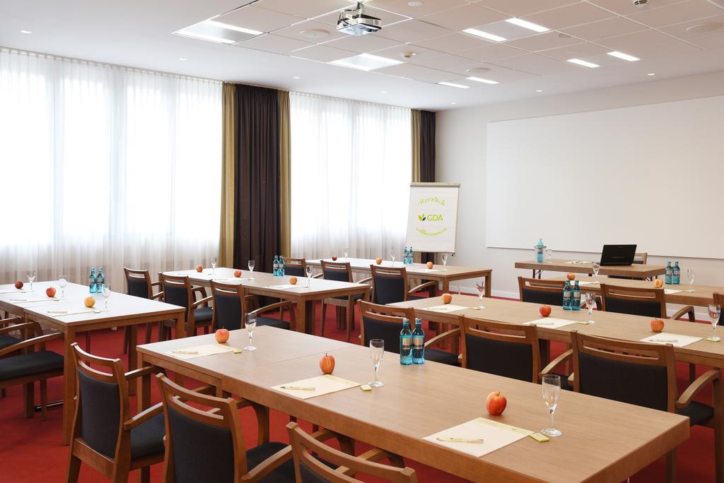 Gda Hotel Am Schlosspark Bad Homburg vor der Höhe Eksteriør bilde