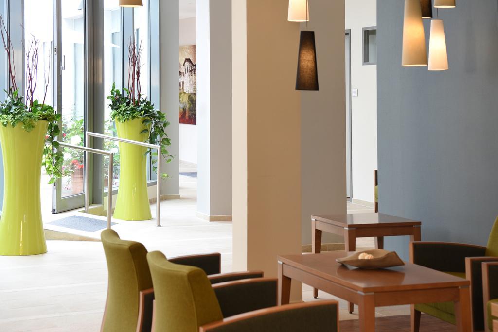 Gda Hotel Am Schlosspark Bad Homburg vor der Höhe Eksteriør bilde