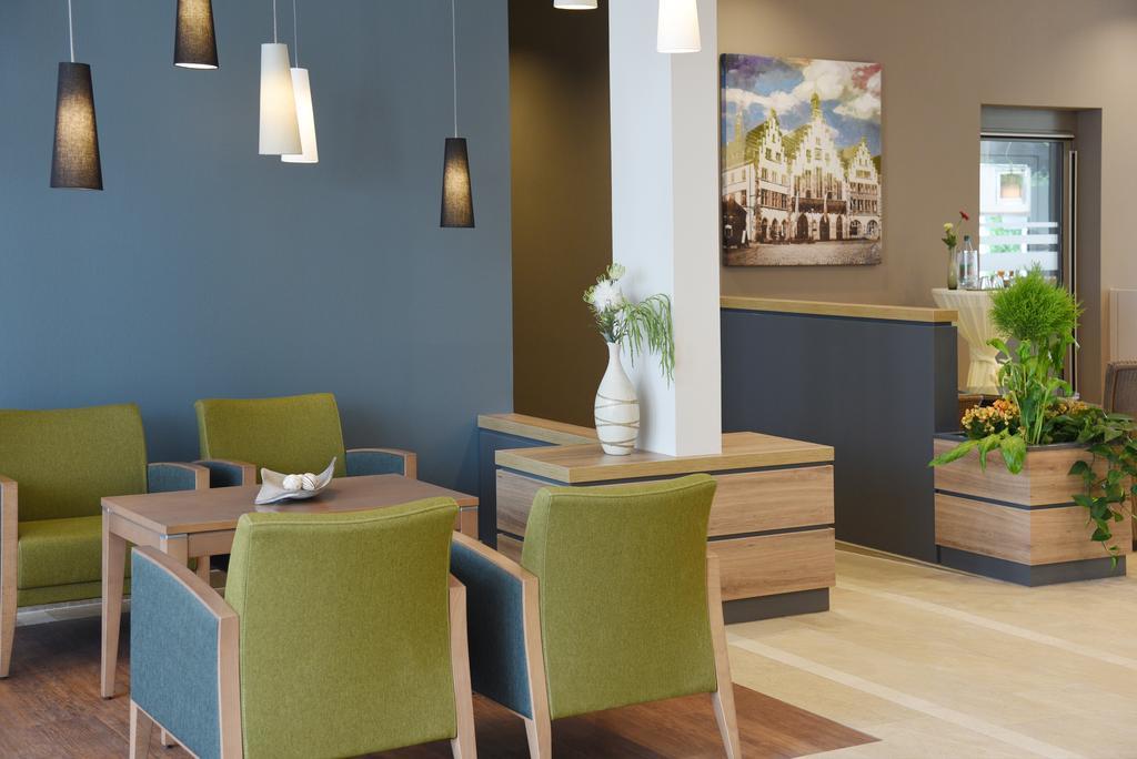 Gda Hotel Am Schlosspark Bad Homburg vor der Höhe Eksteriør bilde