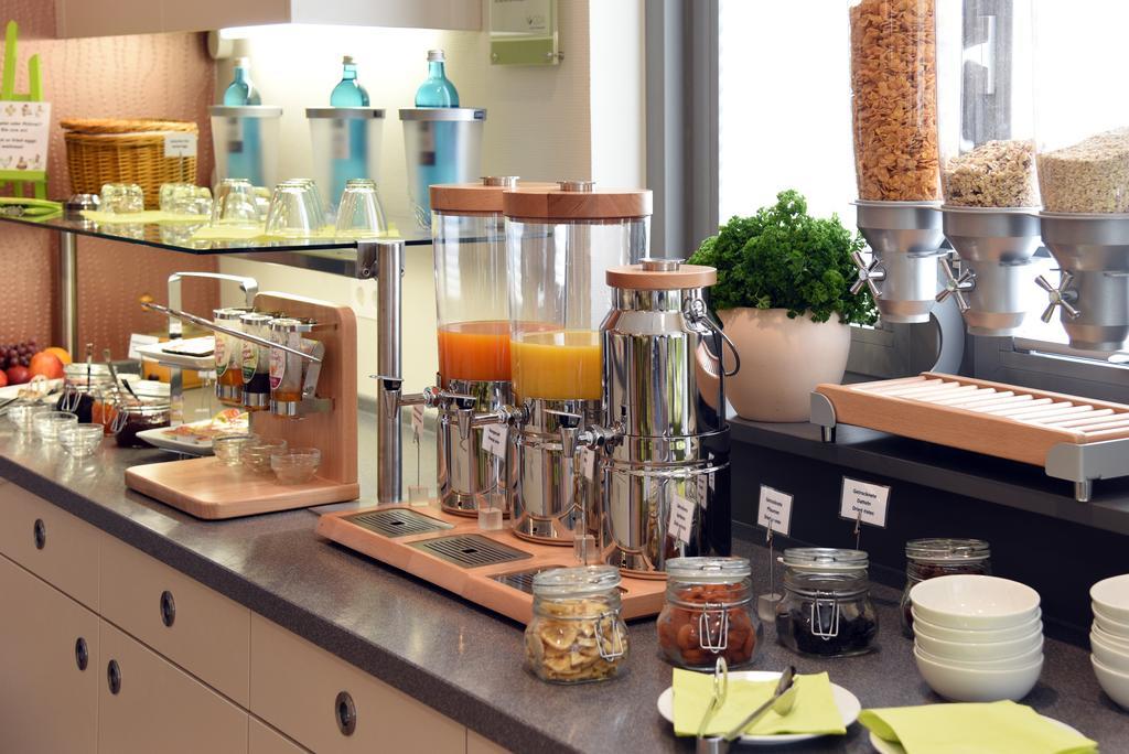 Gda Hotel Am Schlosspark Bad Homburg vor der Höhe Eksteriør bilde