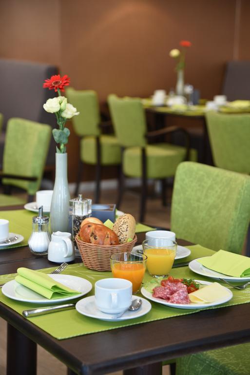 Gda Hotel Am Schlosspark Bad Homburg vor der Höhe Eksteriør bilde