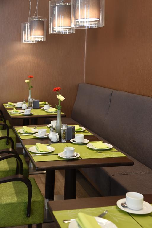 Gda Hotel Am Schlosspark Bad Homburg vor der Höhe Eksteriør bilde