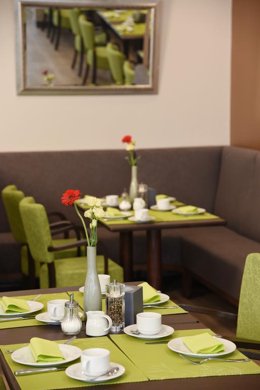 Gda Hotel Am Schlosspark Bad Homburg vor der Höhe Eksteriør bilde