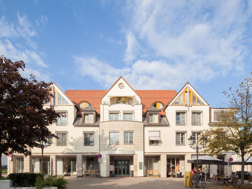 Gda Hotel Am Schlosspark Bad Homburg vor der Höhe Eksteriør bilde