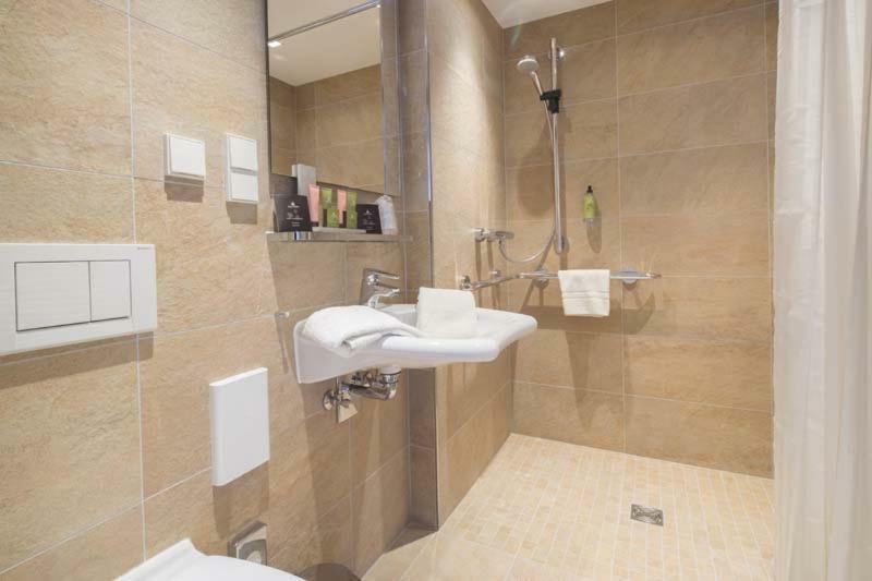 Gda Hotel Am Schlosspark Bad Homburg vor der Höhe Eksteriør bilde