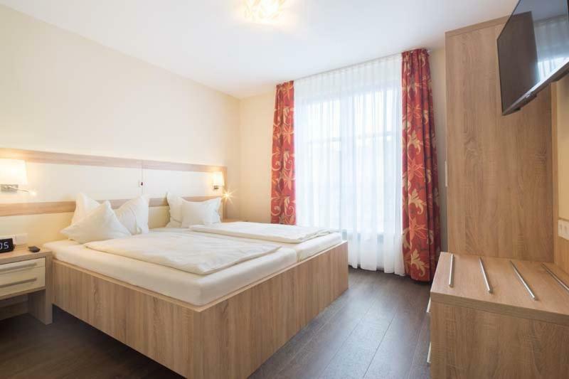 Gda Hotel Am Schlosspark Bad Homburg vor der Höhe Eksteriør bilde